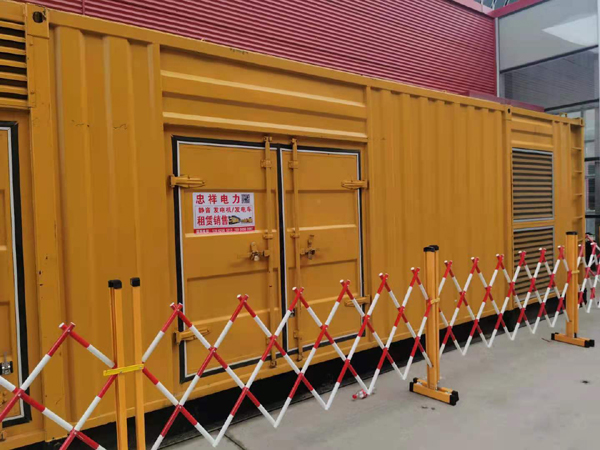 辉南柴油发电机电压不稳的原因是什么？