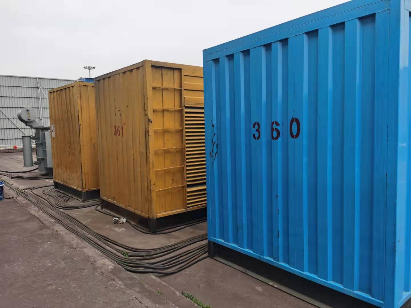 辉南租赁发电车-不同发电机组的性能如何？