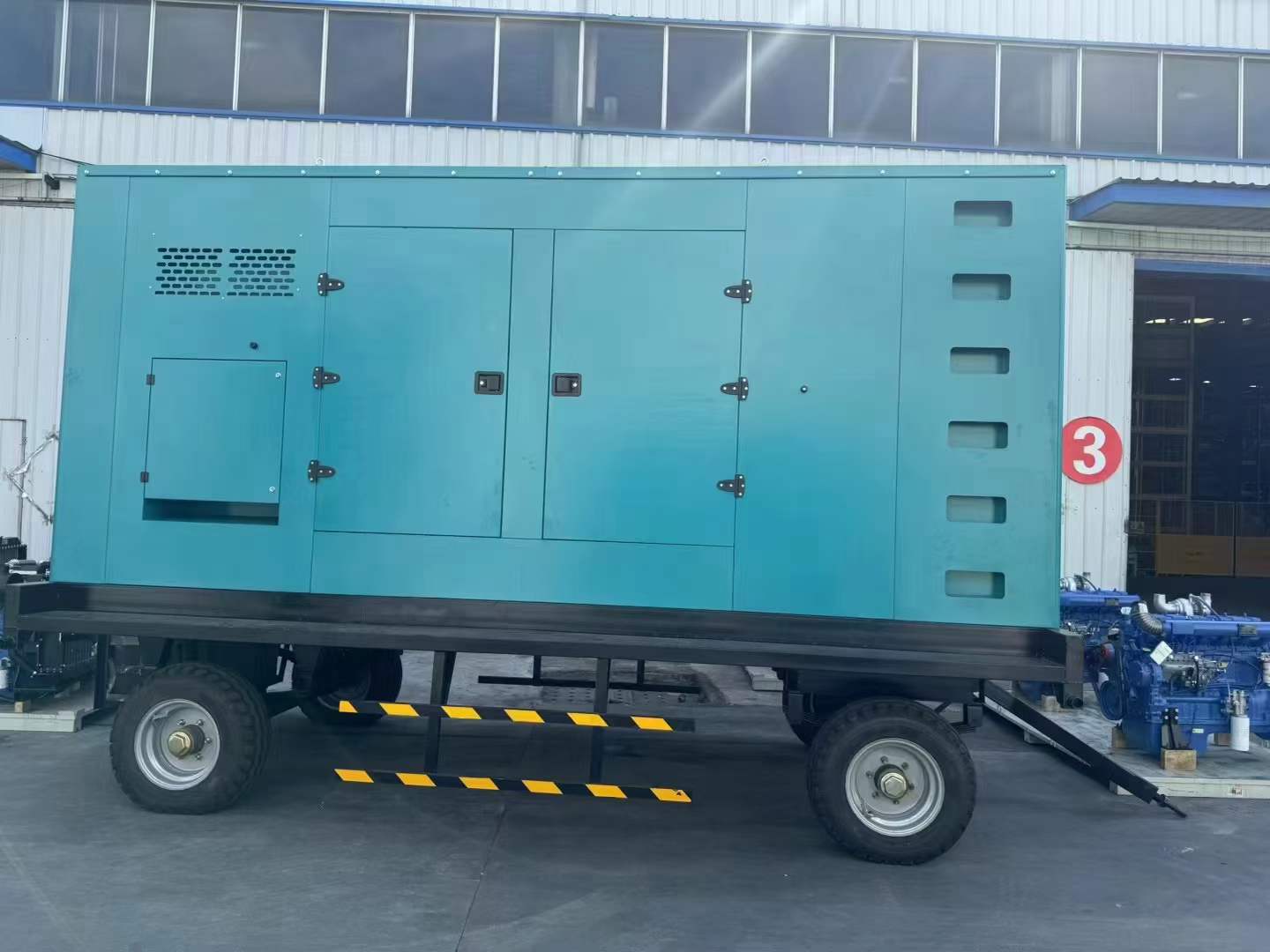 辉南发电机租赁提高发电机性能的具体措施有哪些？