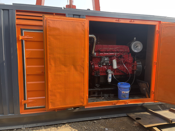 辉南哪些因素会影响 200KW 柴油发电机的燃油消耗率?