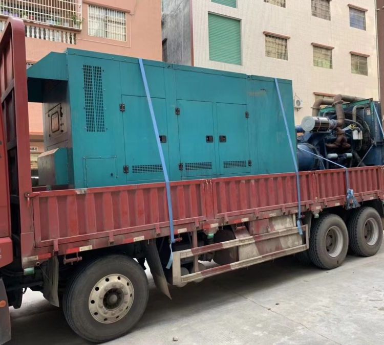 辉南如何在不同负载率下确保 400KW 柴油发电机组的正常运行？