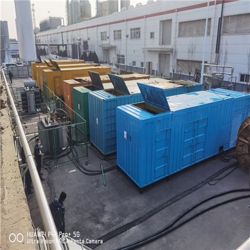 辉南400KW 柴油发电机组的更佳负载率是多少?