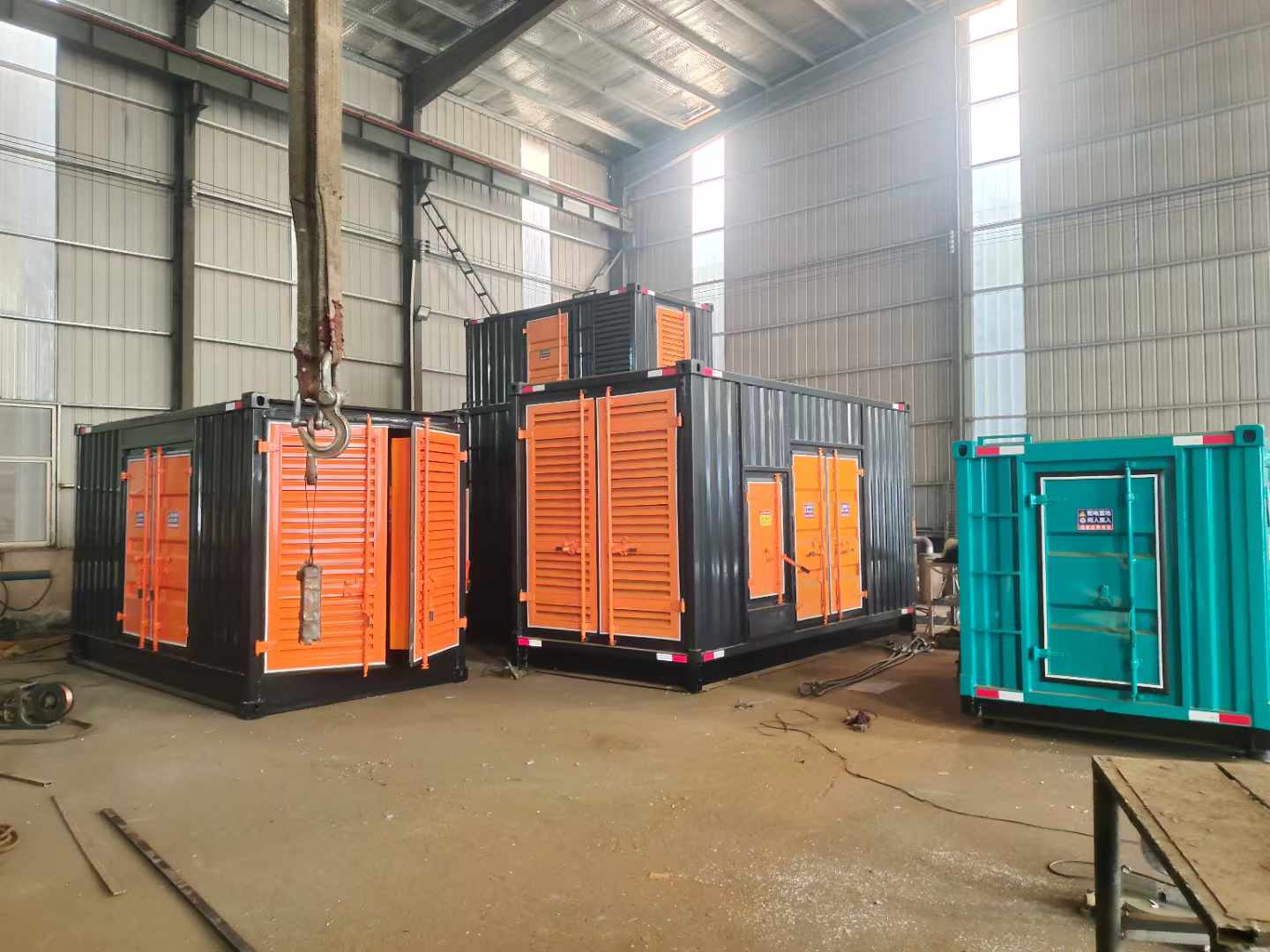 辉南电感性负载运行时提高发电机效率的无功补偿装置有哪些？