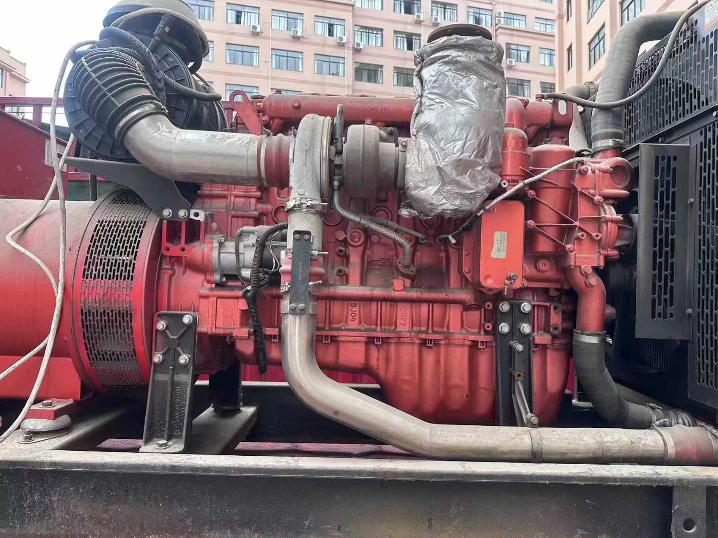 辉南如何选择适合 600kW 柴油发电机组的过载保护器？