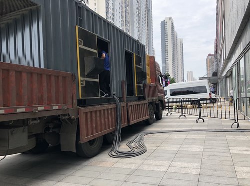 辉南怎样做好柴油发电机组和储能设备的接地系统？